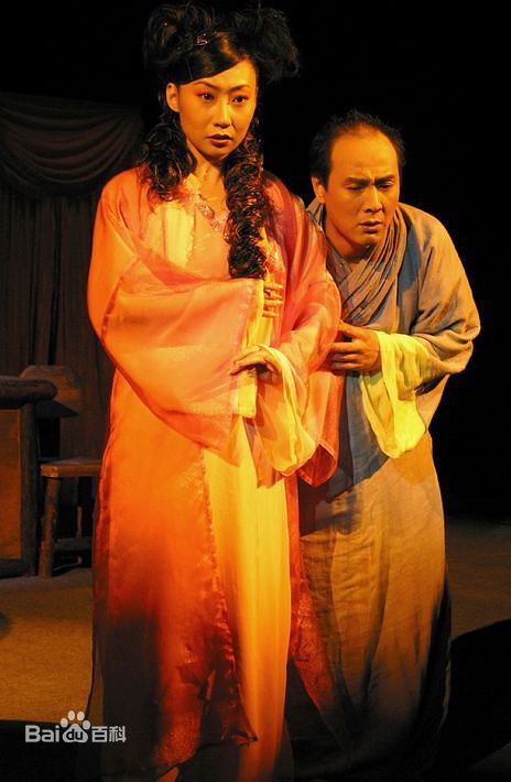 王全有戏曲形象素颜照相册