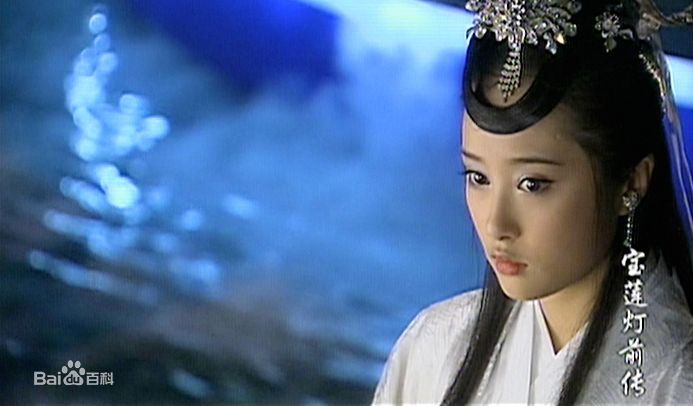 李欣汝(Shera Li)高清剧照