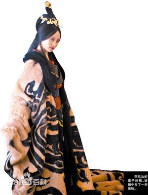 李欣汝(Shera Li)高清剧照