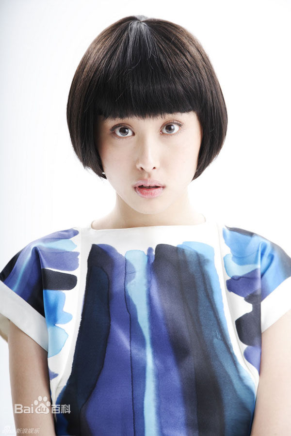 李欣汝(Shera Li)高清剧照