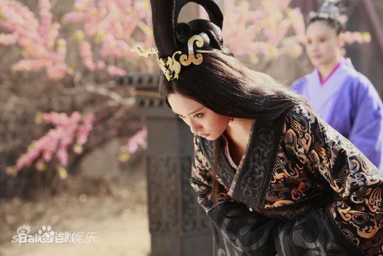 李欣汝(Shera Li)高清剧照