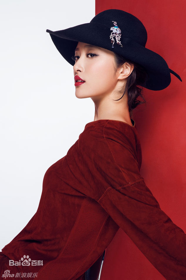 李欣汝(Shera Li)高清《芭莎珠宝》图集