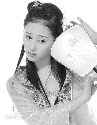 李欣汝(Shera Li)红楼梦中人素颜照相册