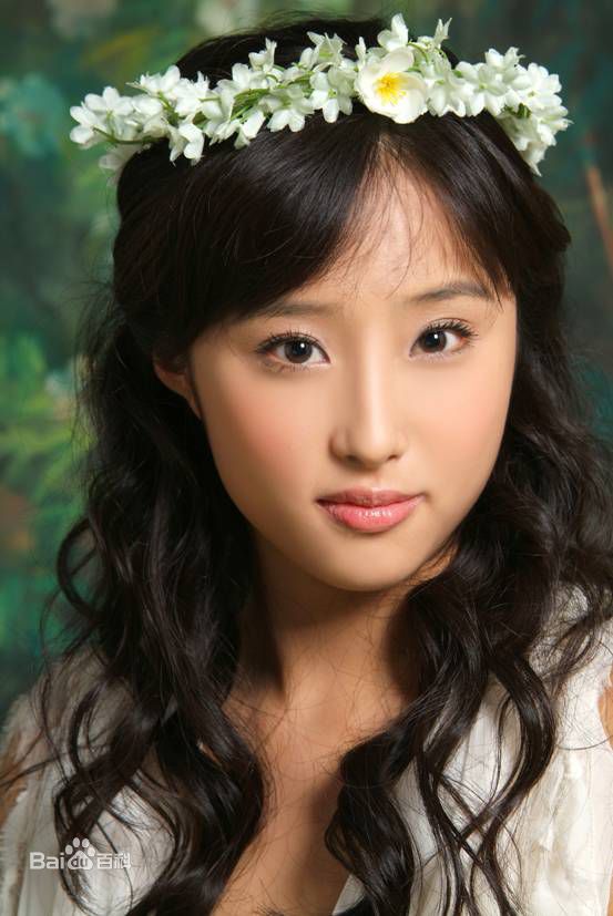 李欣汝(Shera Li)红楼梦中人素颜照相册