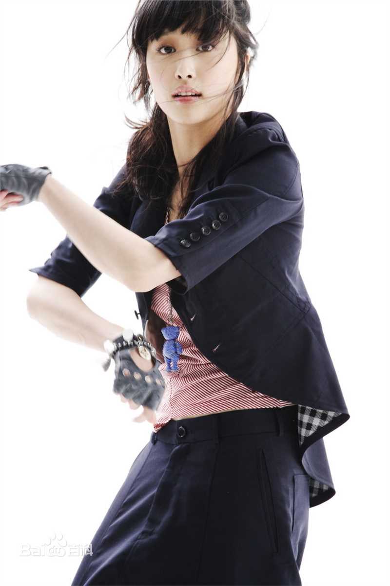 最全李欣汝(Shera Li)精彩图册