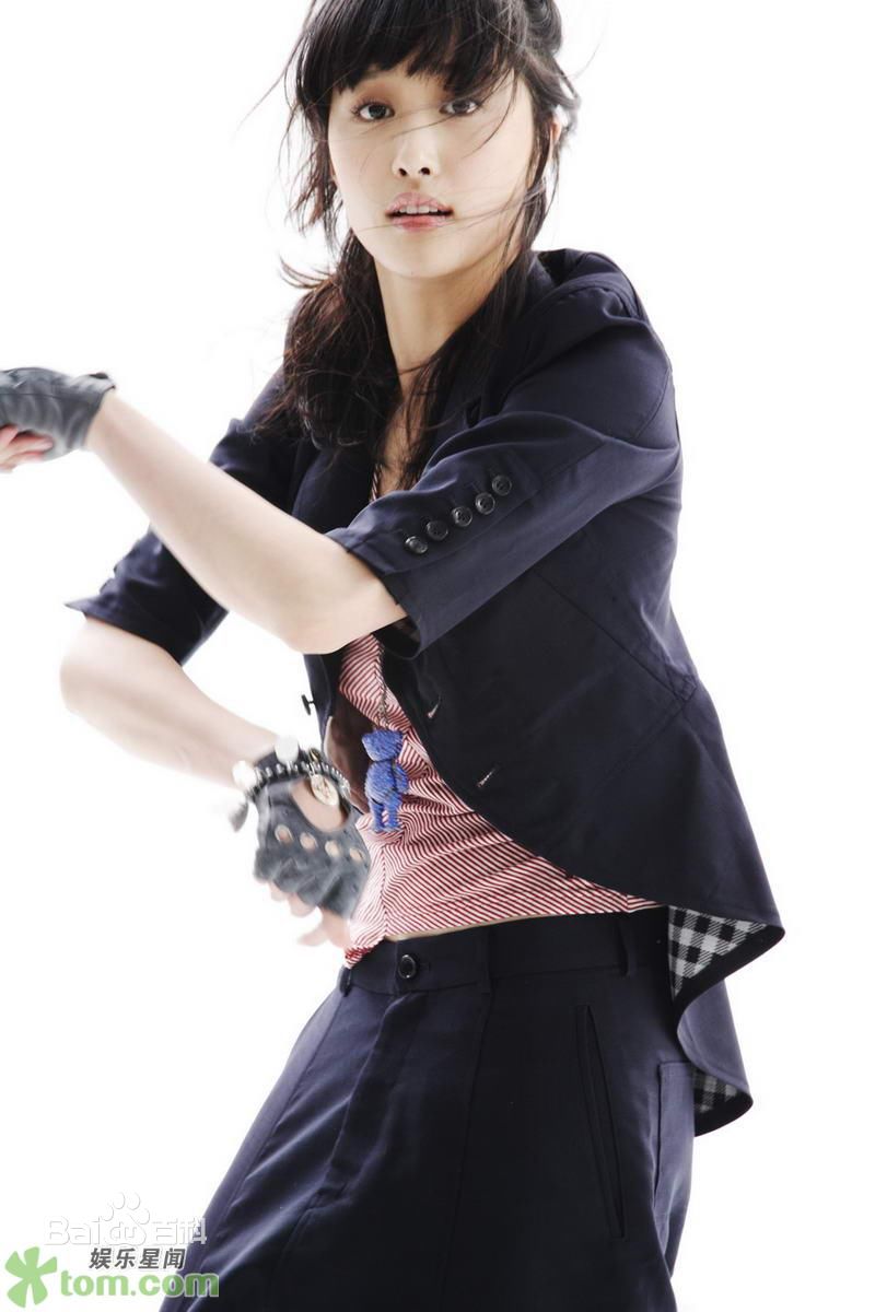 最全李欣汝(Shera Li)精彩图册