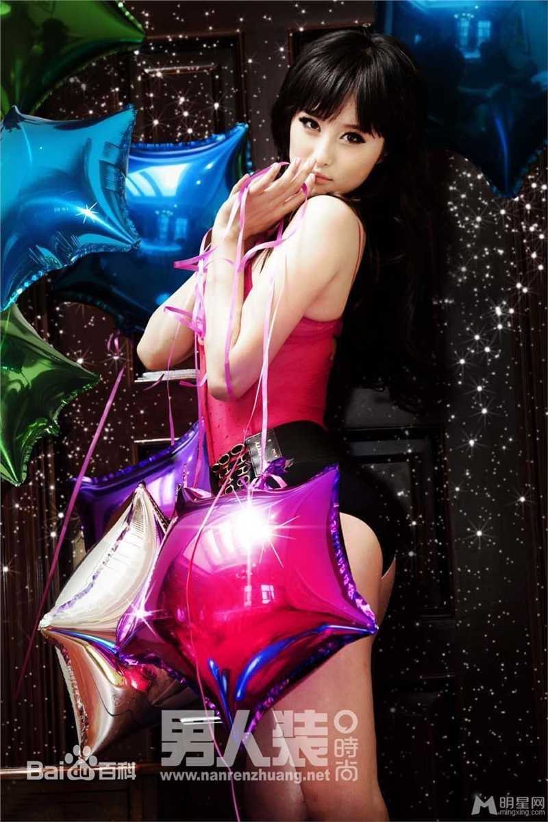 最全李欣汝(Shera Li)精彩图册