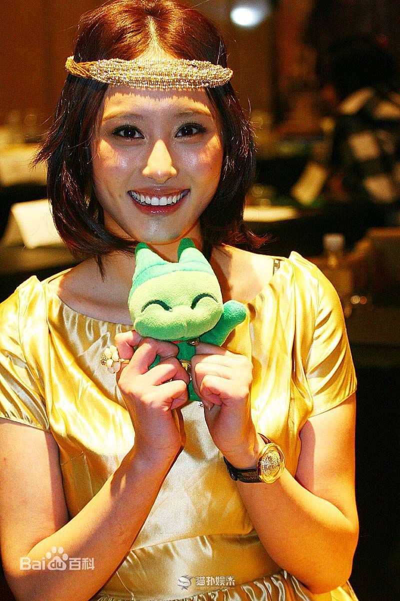 最全李欣汝(Shera Li)精彩图册