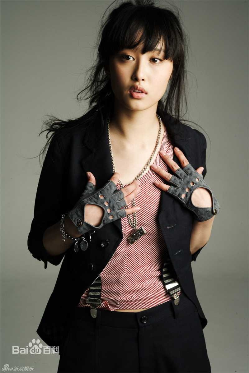 最全李欣汝(Shera Li)精彩图册