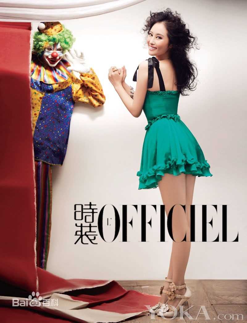 最全李欣汝(Shera Li)精彩图册