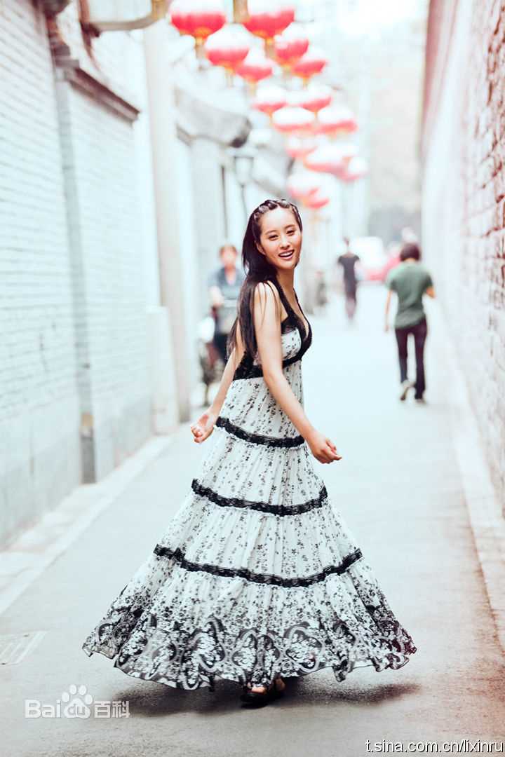 最全李欣汝(Shera Li)精彩图册