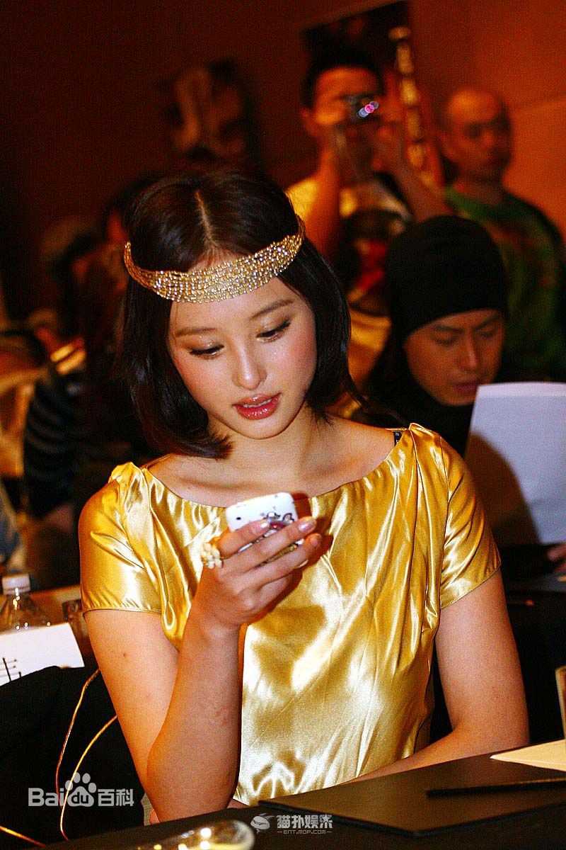 最全李欣汝(Shera Li)精彩图册