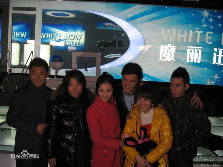 最新李欣汝(Shera Li)精彩图册