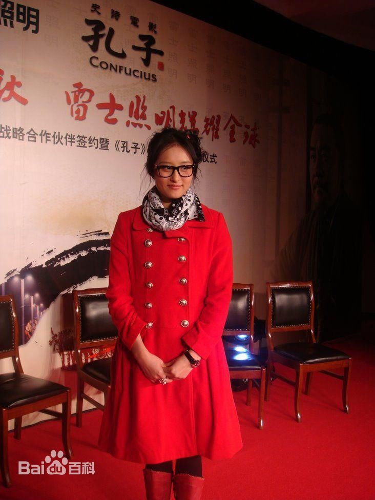 李欣汝(Shera Li)精彩图册