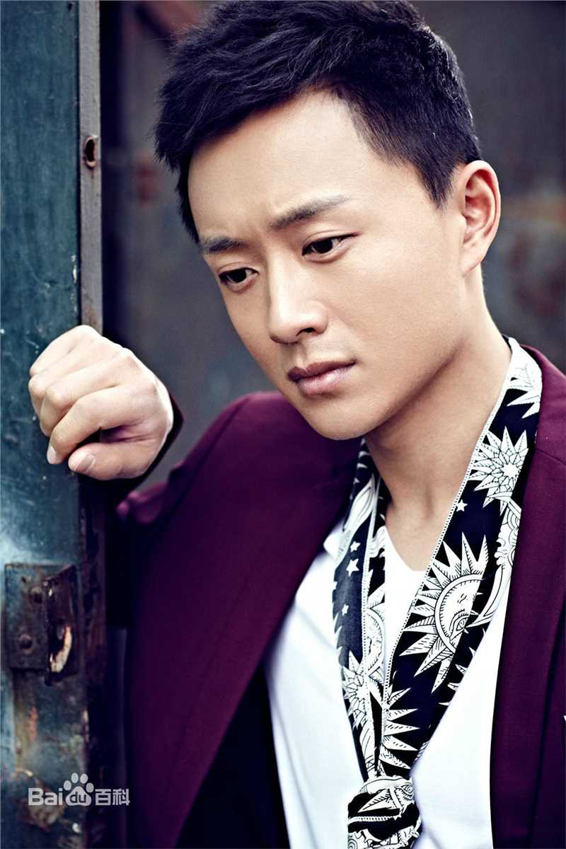 吴健最全宣传照相册