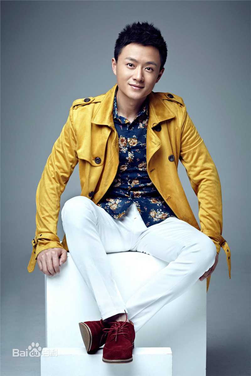 吴健最全宣传照相册