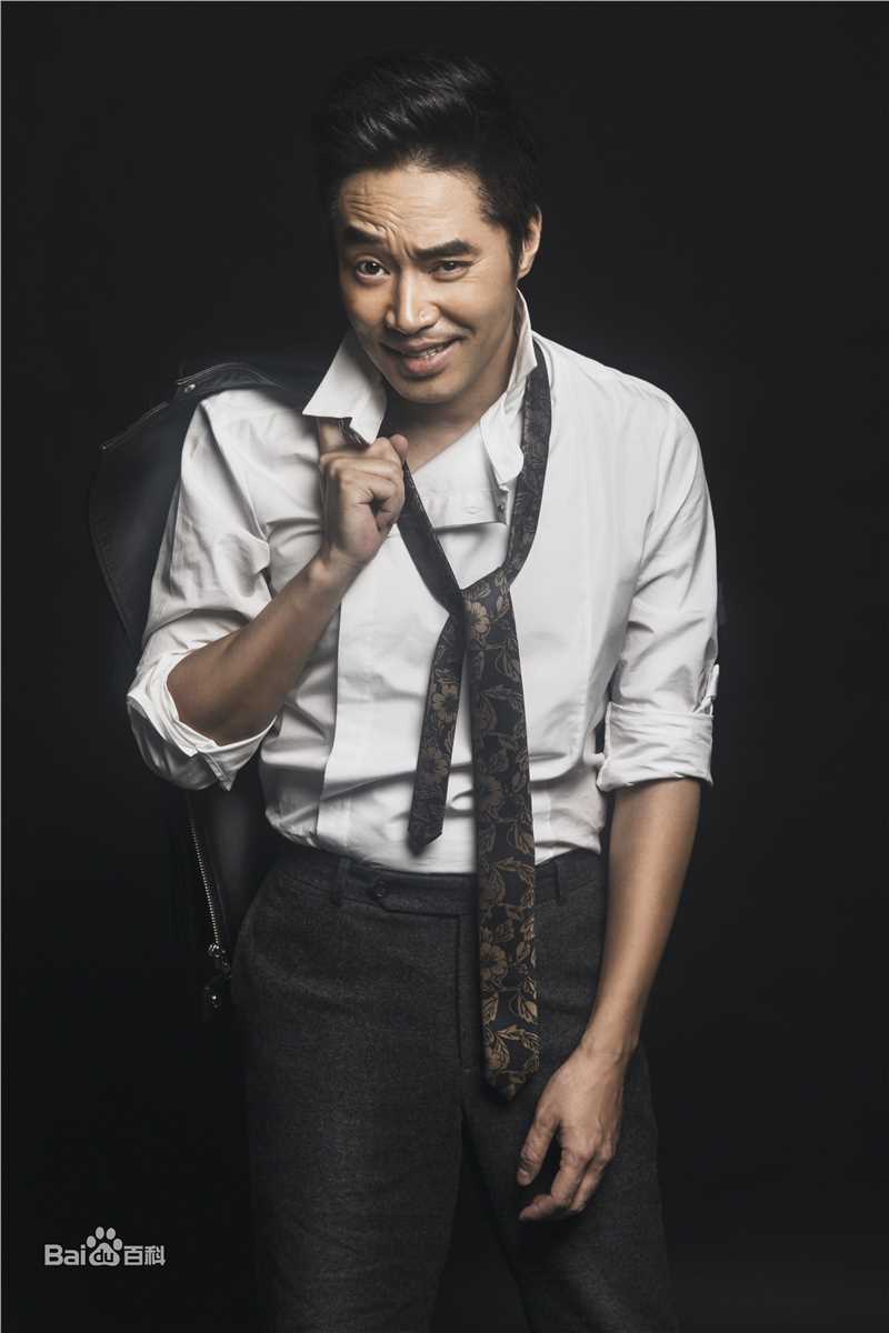 孙逊最新帅气——壁纸