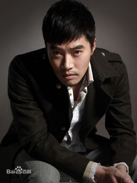 孙逊最新帅气——壁纸