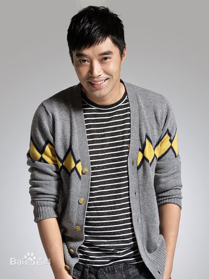 孙逊最新帅气——壁纸