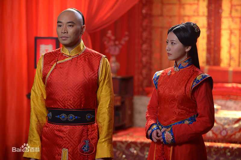 孙逊《大清宝典》高清最优质剧照