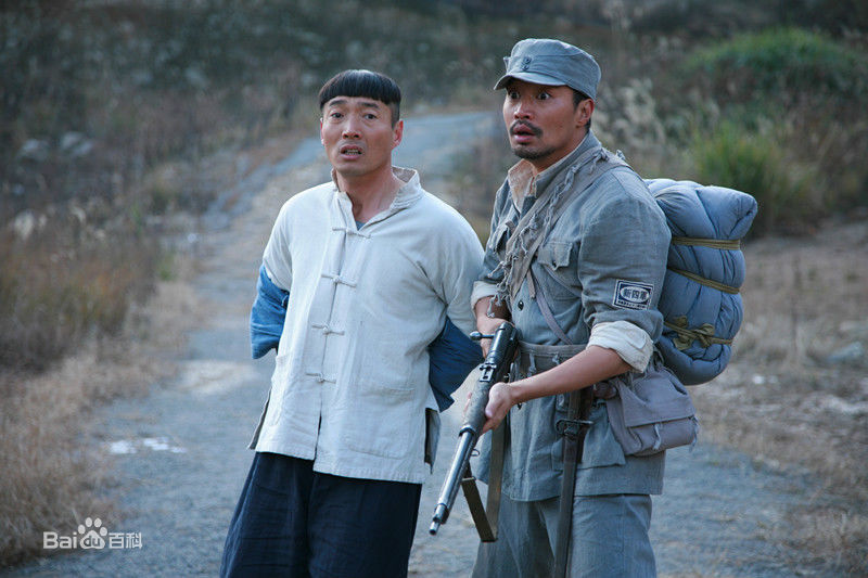 孙逊《梦想光荣》精选剧照