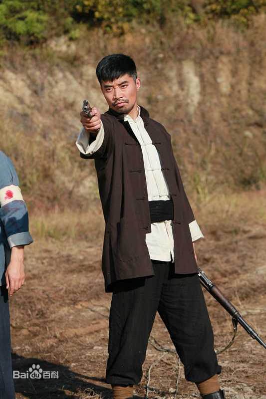 孙逊《梦想光荣》精选剧照