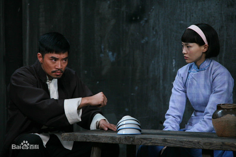 孙逊《梦想光荣》精选剧照