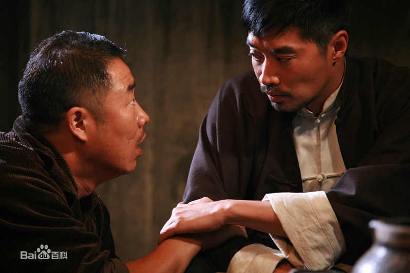 孙逊《梦想光荣》精选剧照