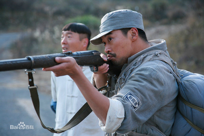 孙逊《梦想光荣》精选剧照