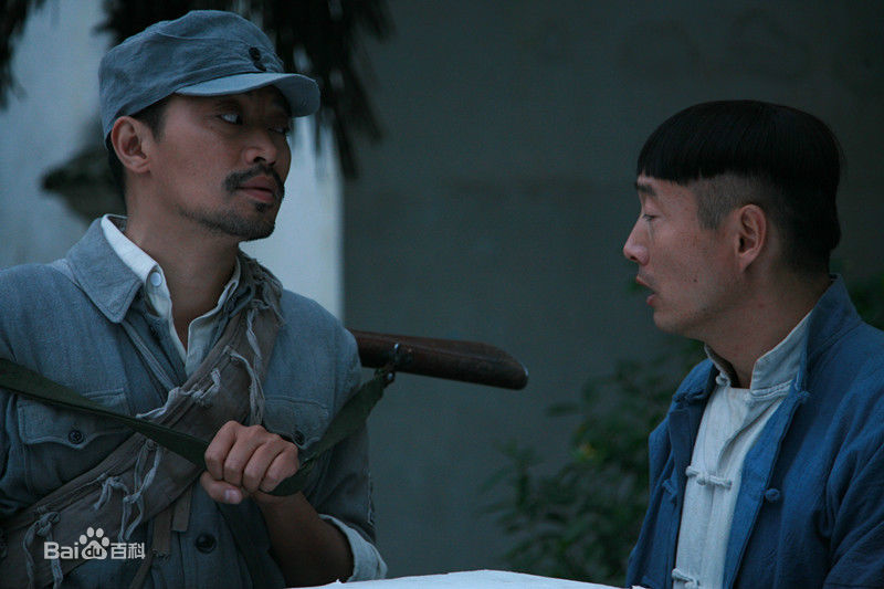 孙逊《梦想光荣》精选剧照