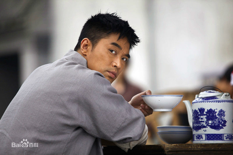 孙逊《狼牙英雄》精选剧照