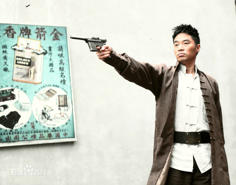 孙逊《狼牙英雄》精选剧照