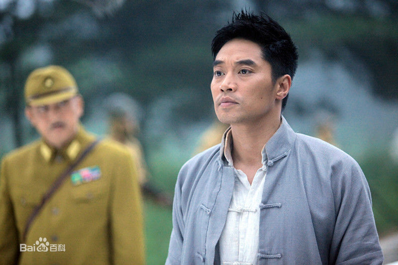 孙逊《狼牙英雄》精选剧照