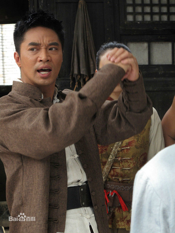 孙逊《狼牙英雄》精选剧照