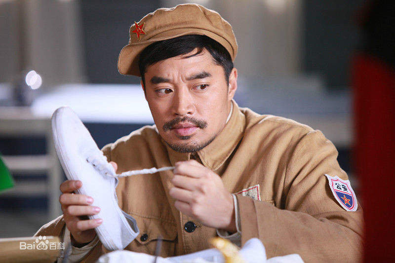 孙逊《警察遇到兵》最全剧照