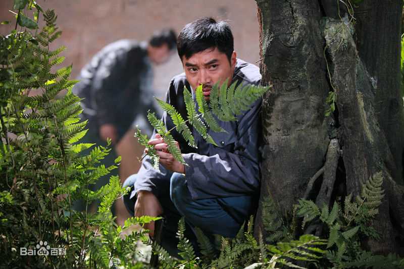 孙逊《警察遇到兵》最全剧照