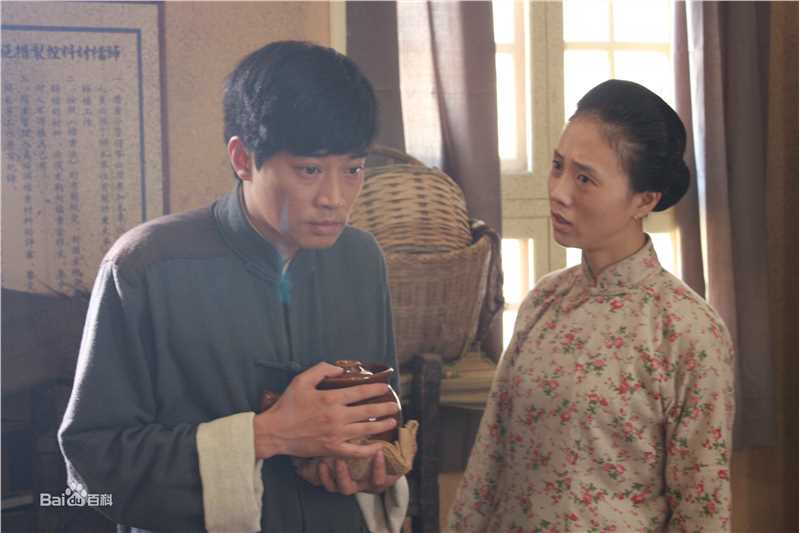 孙逊《毛泽东三兄弟》最优质剧照