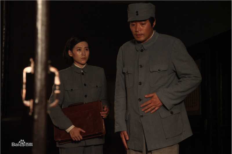 孙逊《毛泽东三兄弟》最优质剧照