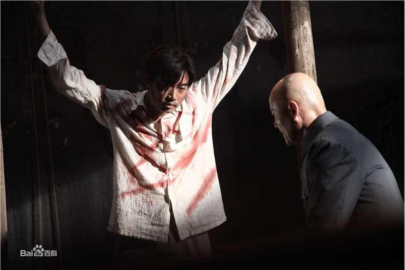 孙逊《毛泽东三兄弟》最优质剧照