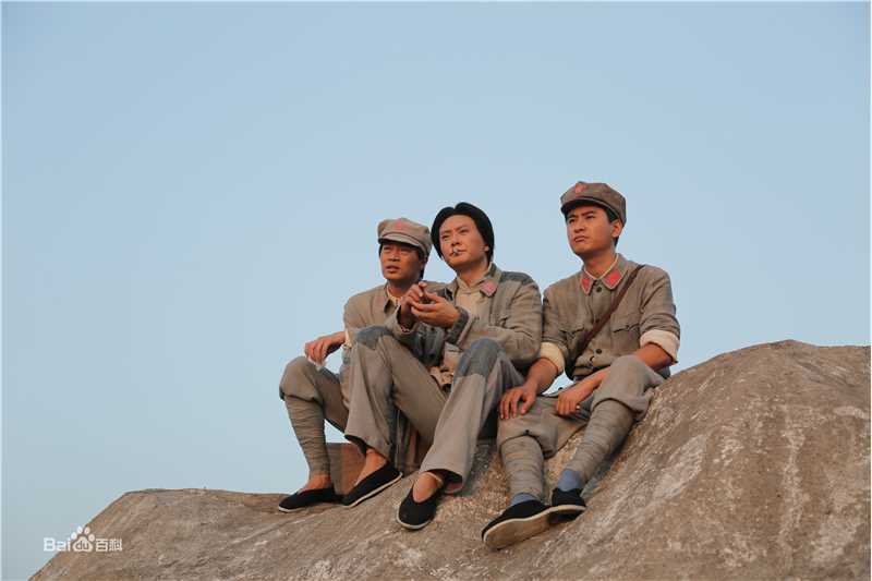 孙逊《毛泽东三兄弟》最优质剧照