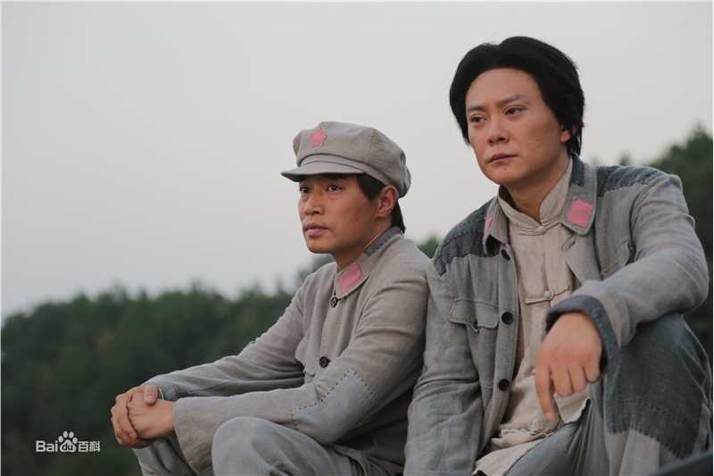 孙逊《毛泽东三兄弟》最优质剧照