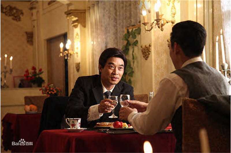 孙逊《毛泽东三兄弟》最优质剧照