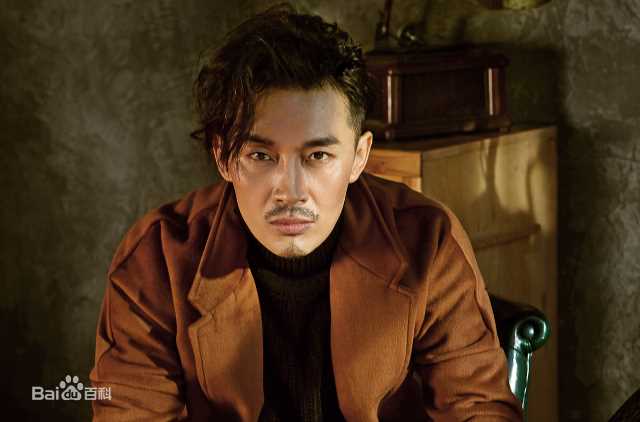 最优质曹磊生活照