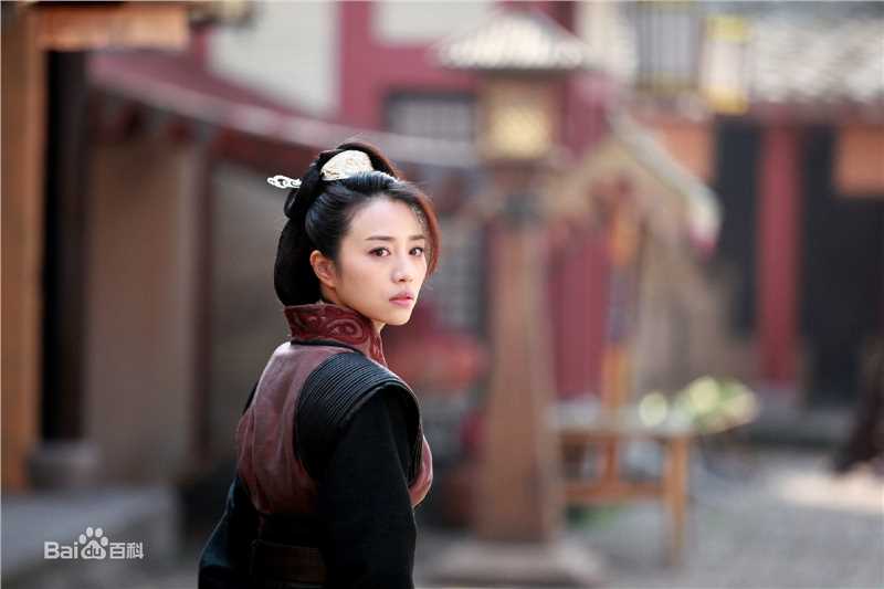 张龄心《琅琊榜》最优质剧照