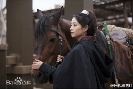 张龄心《琅琊榜》最优质剧照