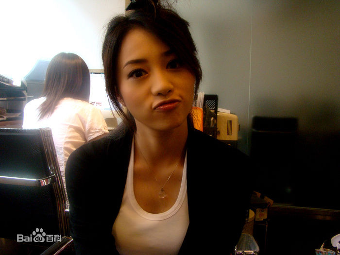 精选张龄心精彩图册