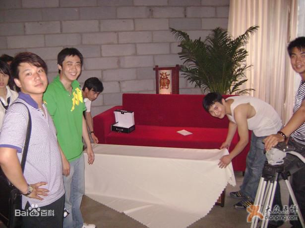 宋思轩(Eric)影视活动精选剧照