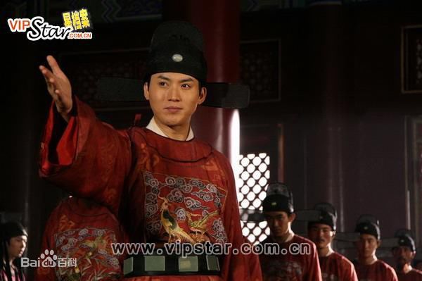 宋思轩(Eric)影视活动精选剧照