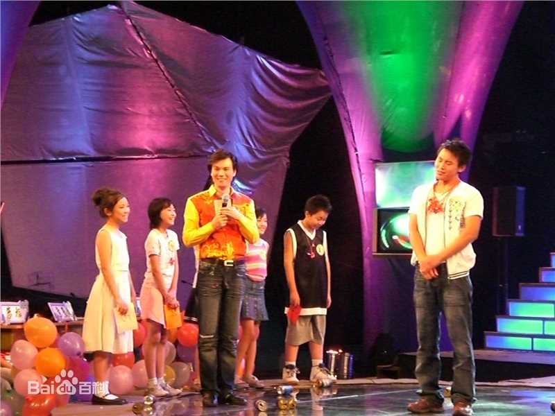 宋思轩(Eric)影视活动精选剧照