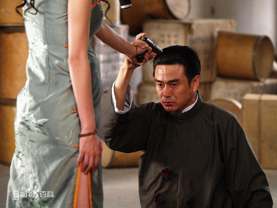 白凡(Bai Fan)影视形象壁纸壁纸